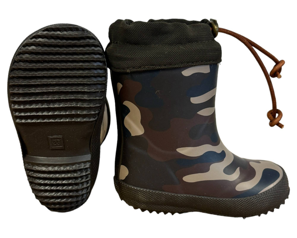 Bisgaard  KALOSZE  dziecięce 22/23