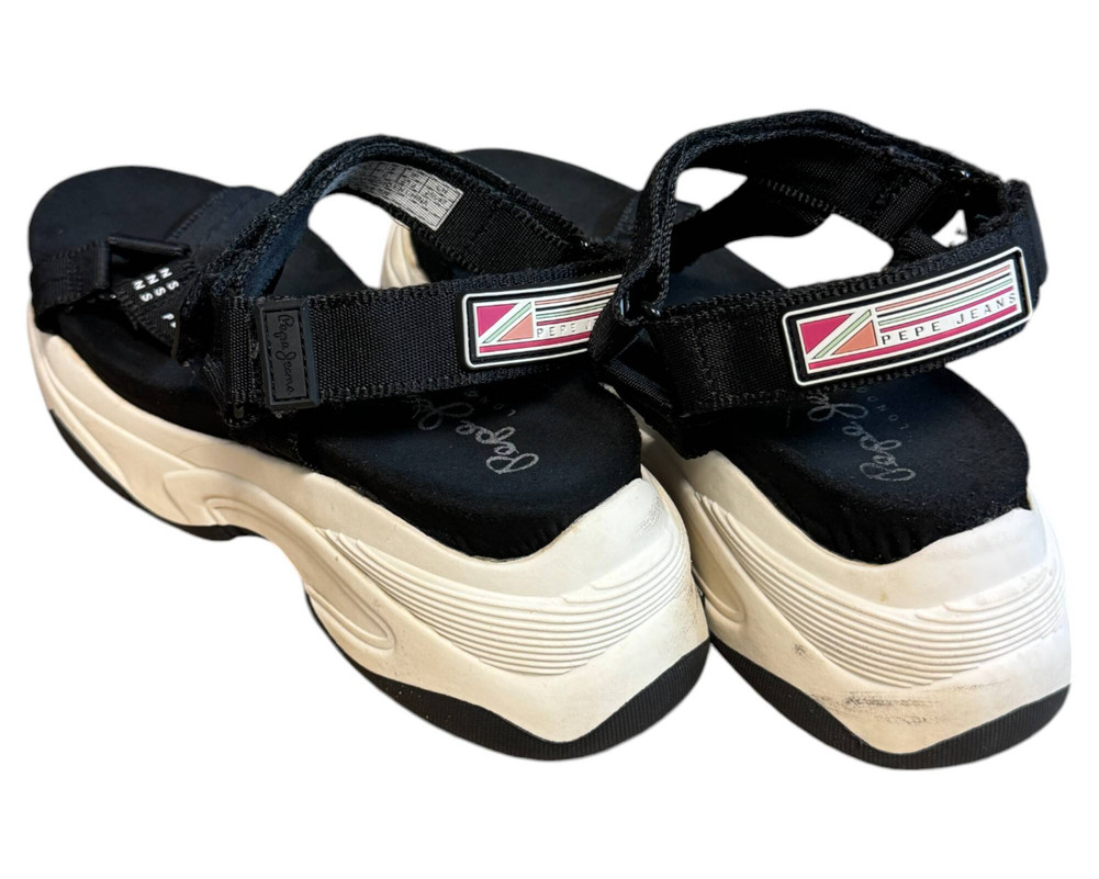 Pepe Jeans Grub Logo SANDAŁY  damskie 39
