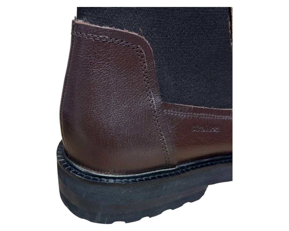 Strellson  BOTKI  męskie 46