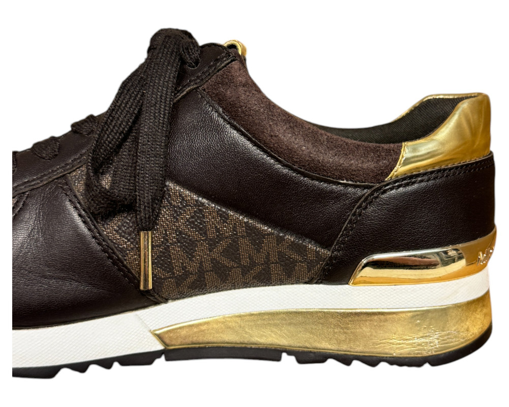 Michael Kors Allie Wrap Trainer BUTY SPORTOWE  damskie 38