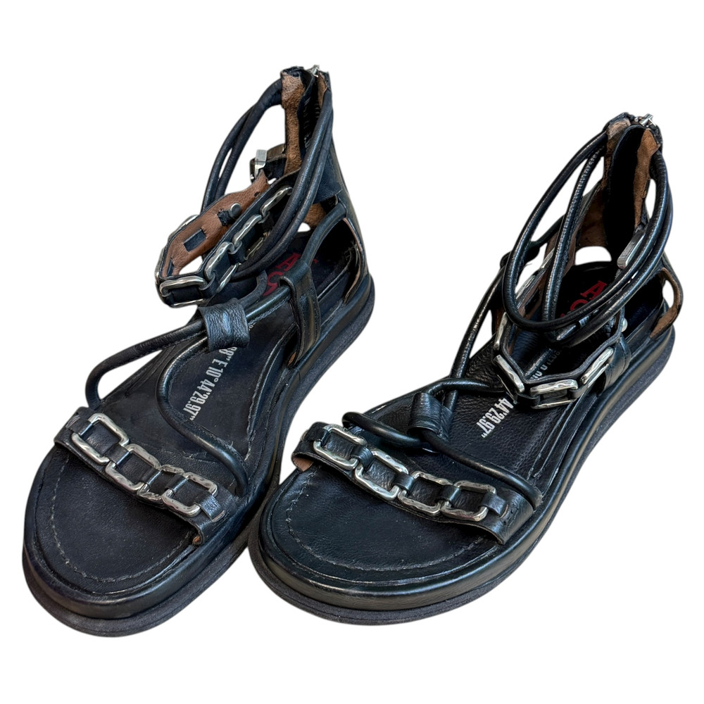 A.S.98 SANDAŁY damskie 38