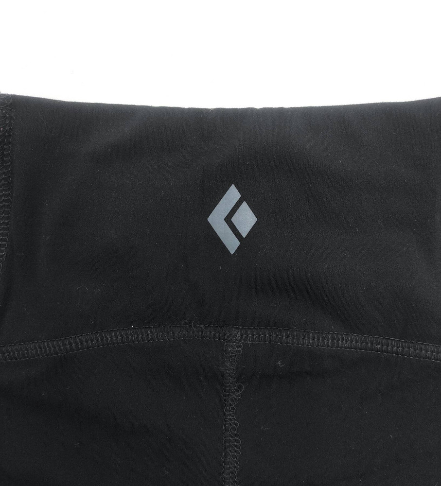 Legginsy wspinaczkowe Black Diamond XS