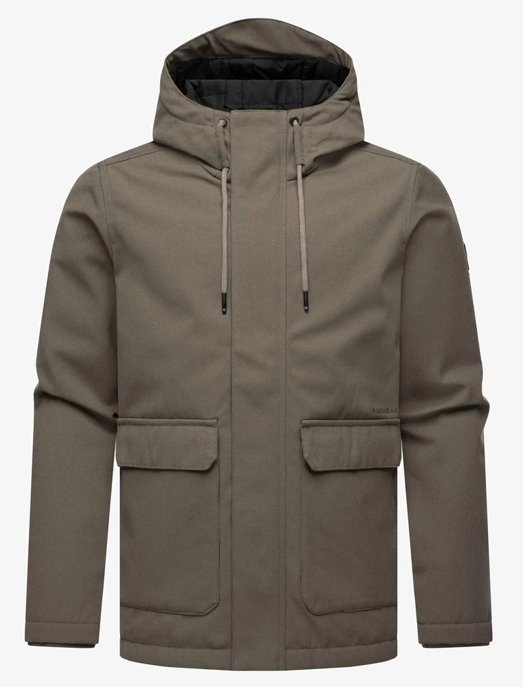 Ragwear MR THEM kurtka zimowa L