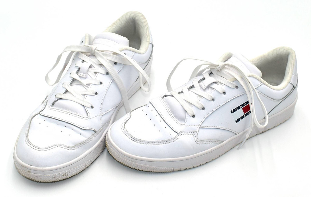 Tommy Jeans Retro Leather BUTY SPORTOWE męskie 42