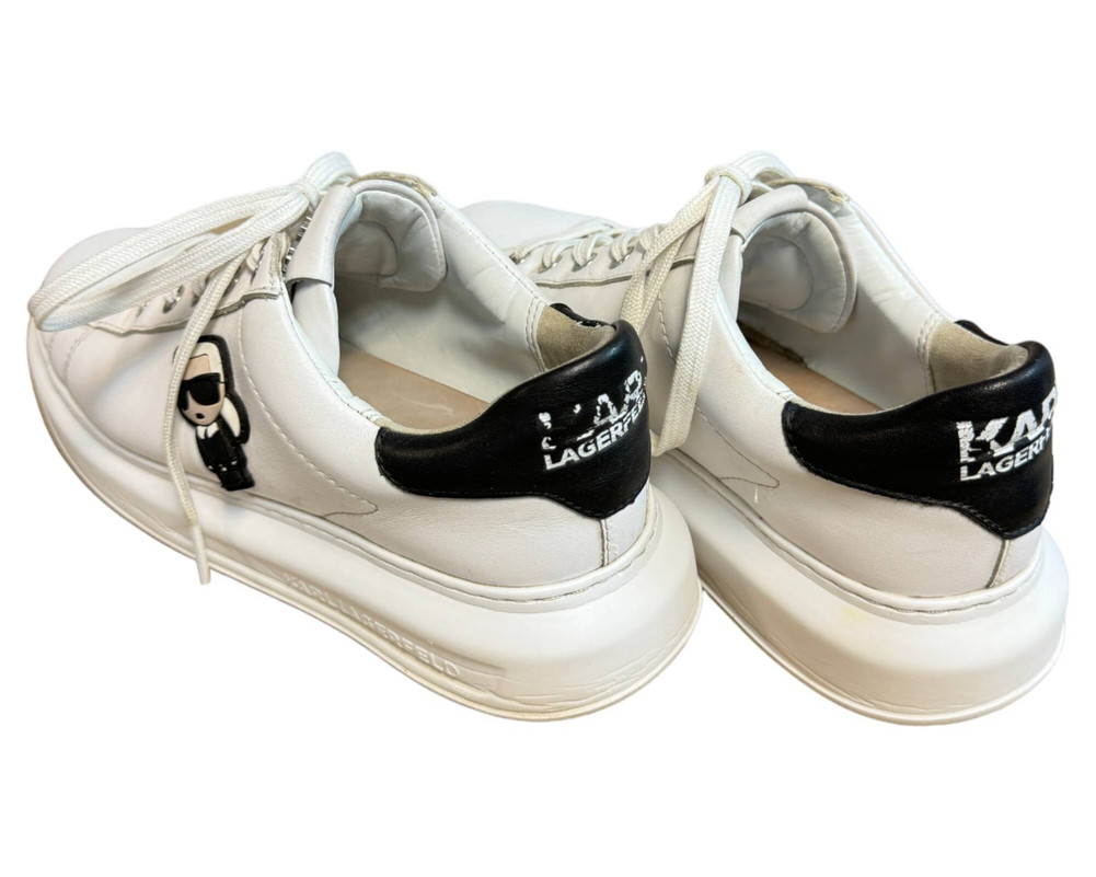 Karl Lagerfeld  TRAMPKI  damskie 38