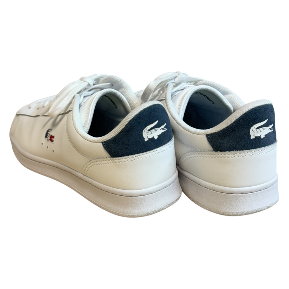 Lacoste Carnaby Evo tri 1 Sma BUTY SPORTOWE męskie 44