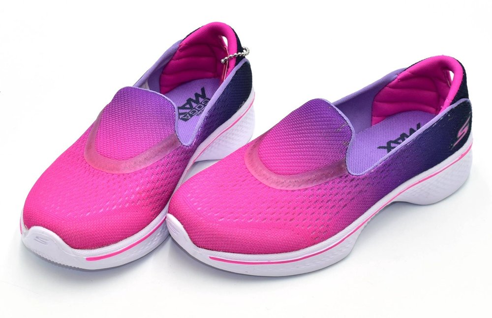 Skechers BUTY SPORTOWE wsuwane dziecięce 28.5/27.5