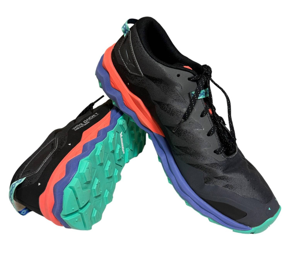 Mizuno WAVE DAICHI 7 GTX BUTY SPORTOWE męskie 47