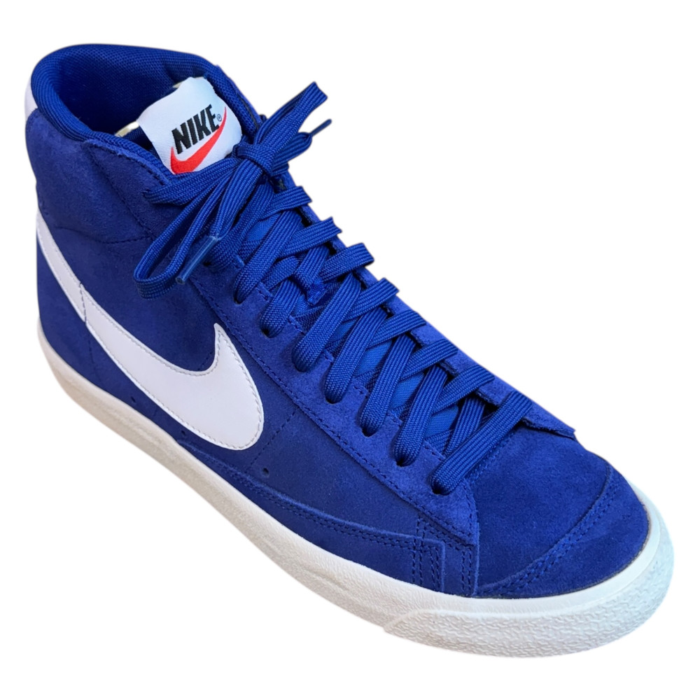 Nike Blazer Mid '77 Suede BUTY SPORTOWE wysokie męskie 41