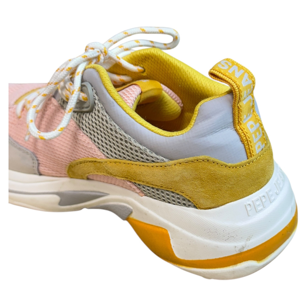 Pepe Jeans Sinyu Colors Fresh BUTY SPORTOWE damskie 39