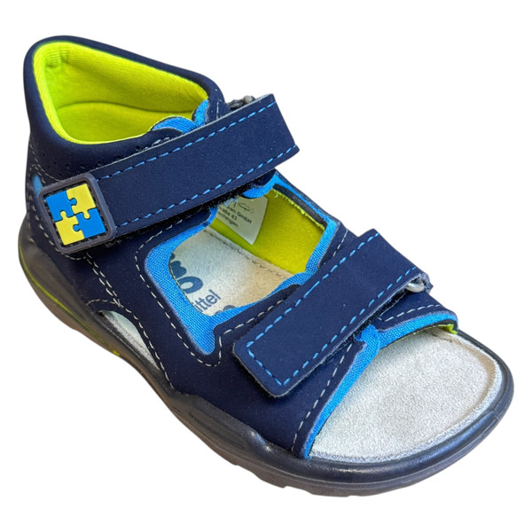 Peppino by Ricosta Manto SANDAŁY dziecięce 21