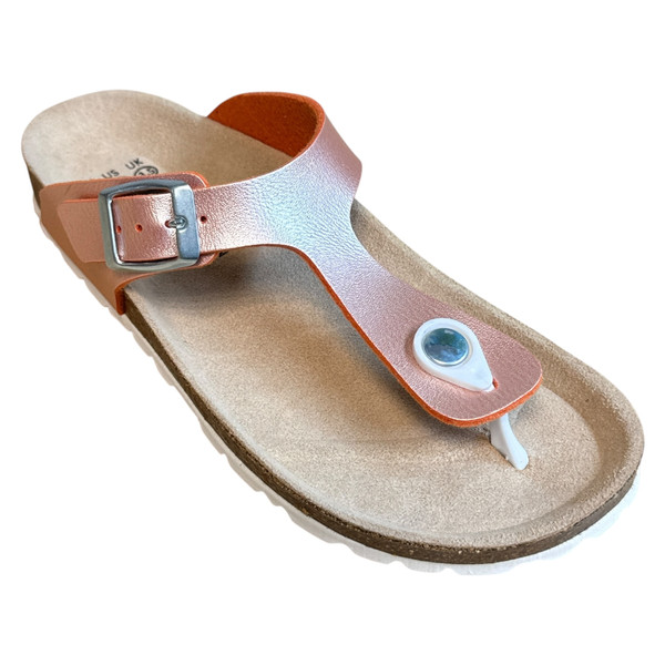 Billowy KLAPKI japonki dziecięce 35/36