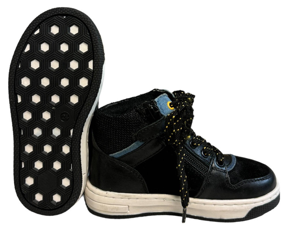 Friboo  BUTY SPORTOWE wysokie dziecięce 24