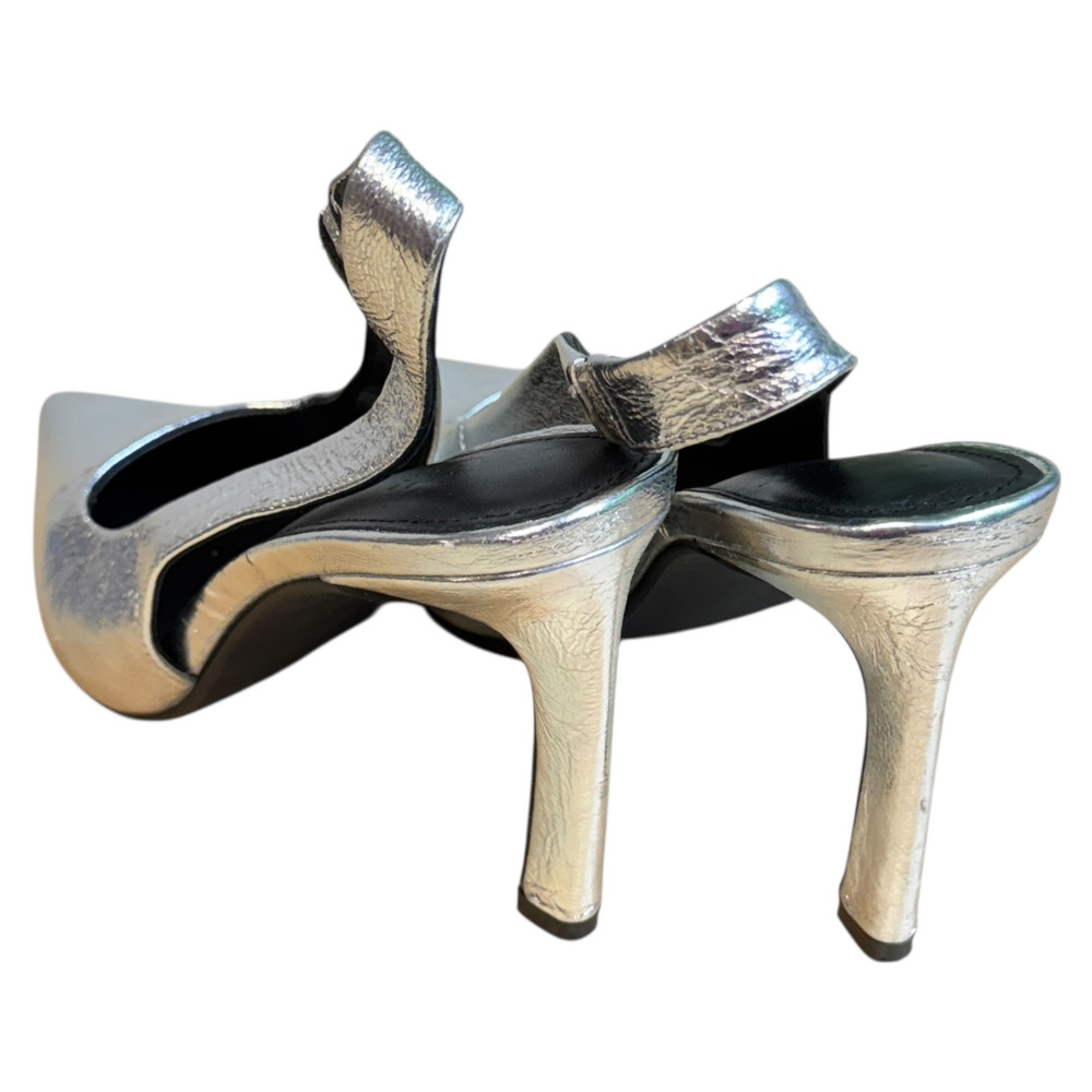 Zign SANDAŁY szpilki damskie 39/40