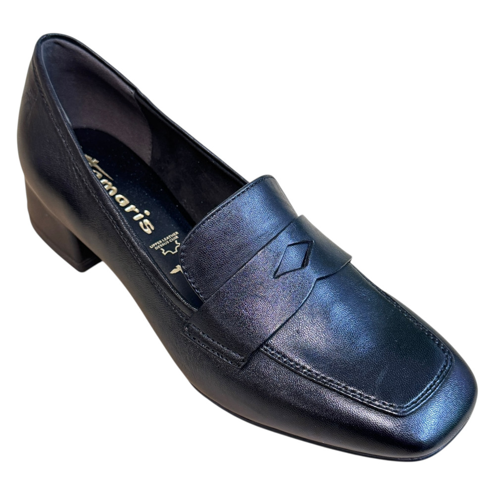 Tamaris PÓŁBUTY wsuwane damskie 39/38