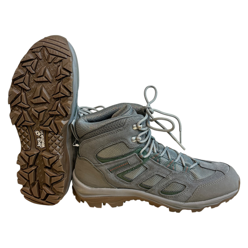 Jack Wolfskin Vojo 3 Texapore Mid BUTY TREKKINGOWE męskie 42