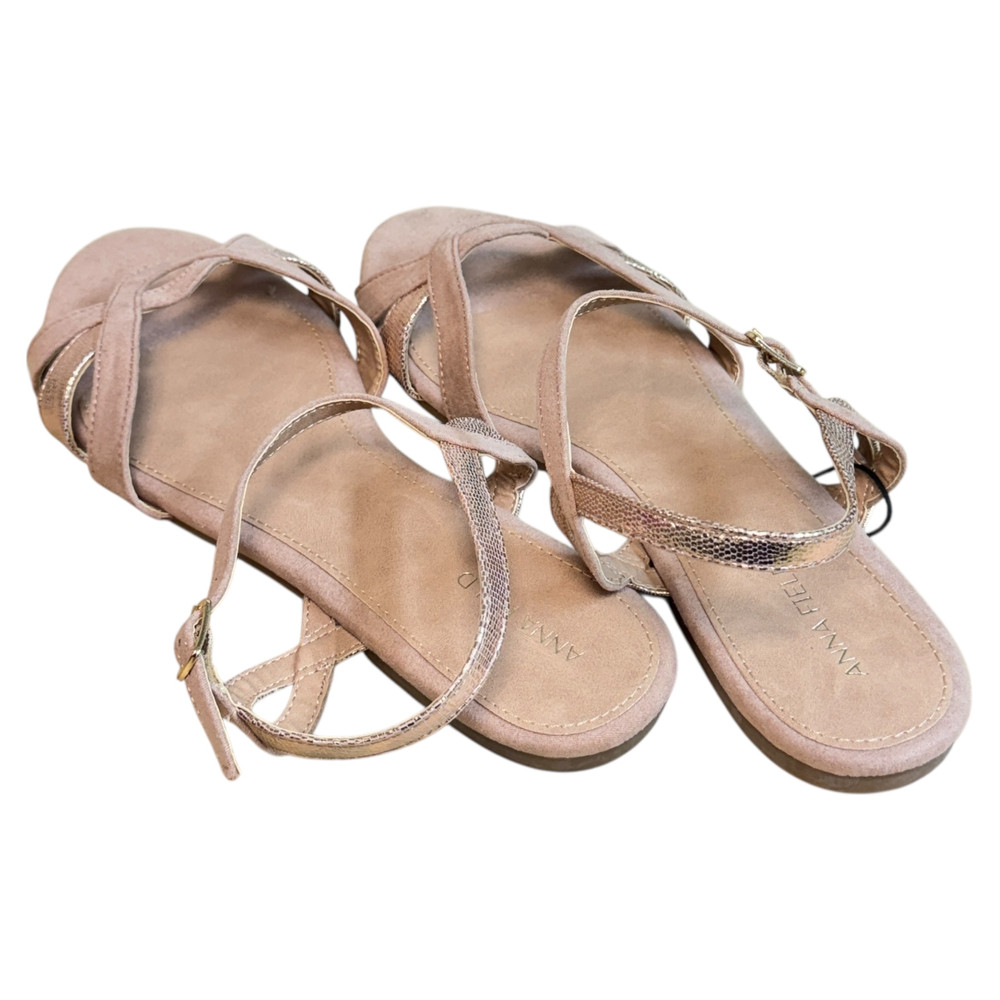 Anna Field SANDAŁY damskie 42