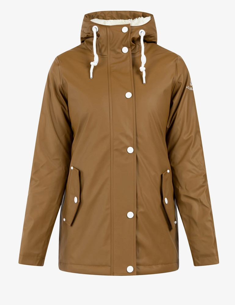 DreiMaster REGENJACKE kurtka S