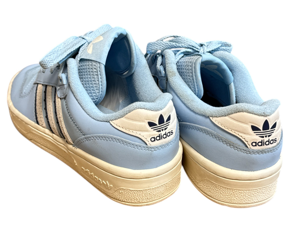 Adidas Rivalry Low BUTY SPORTOWE  dziecięce 37 1/3