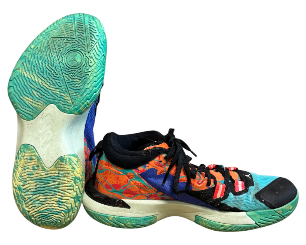 Nike Jordan Zion 1 BUTY SPORTOWE wysokie męskie 42,5