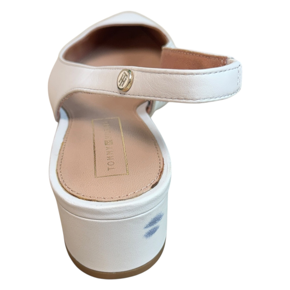 Tommy Hilfiger SANDAŁY damskie 37