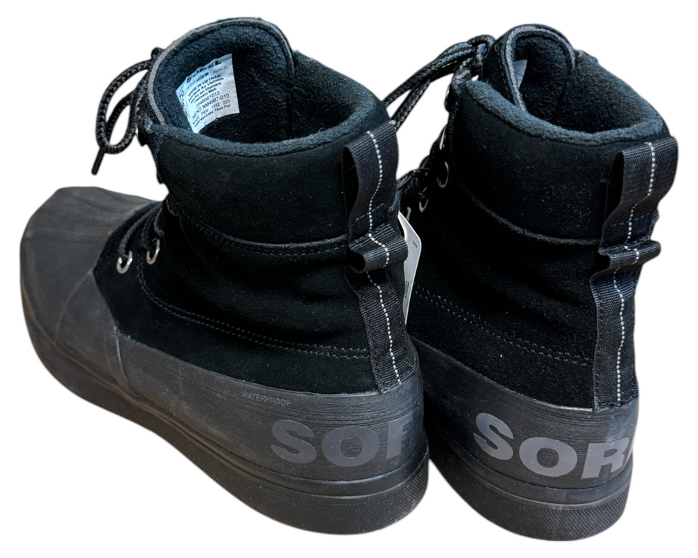 Sorel Cheyanne Metro Ii Boot Wp ŚNIEGOWCE  męskie 43/43.5