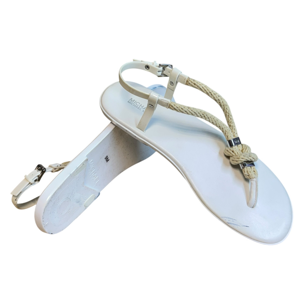 Michael Kors Rope SANDAŁY japonki damskie 40