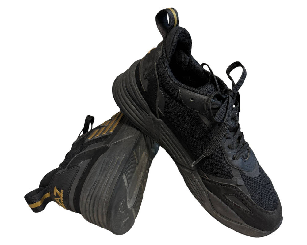 Emporio Armani  BUTY SPORTOWE  męskie 42 2/3