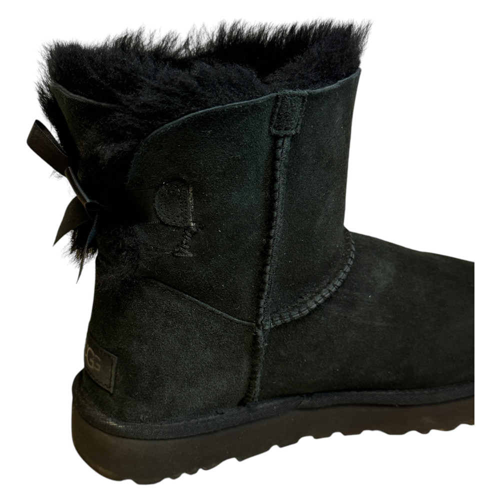 Ugg Mini Bailey Bow II ŚNIEGOWCE damskie 39