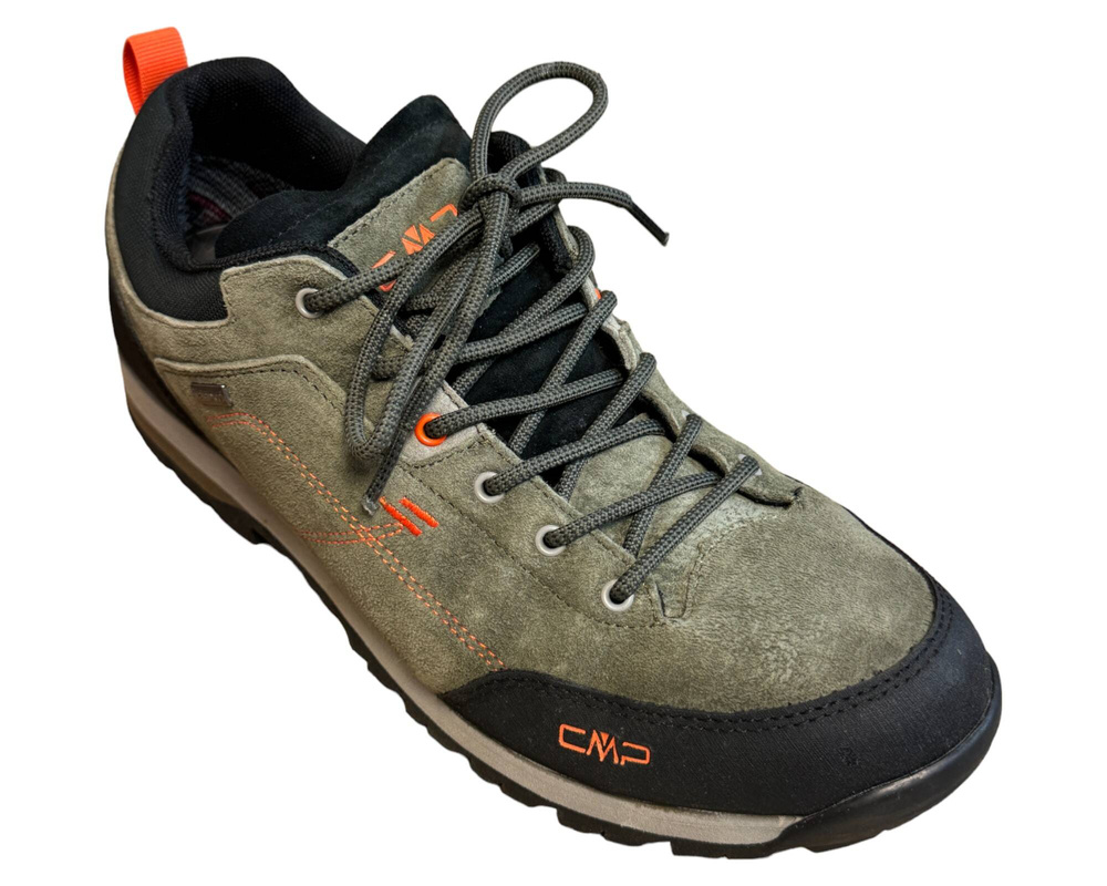 CMP Rigel Low Trekking Shoes Wp BUTY TREKKINGOWE  męskie 42