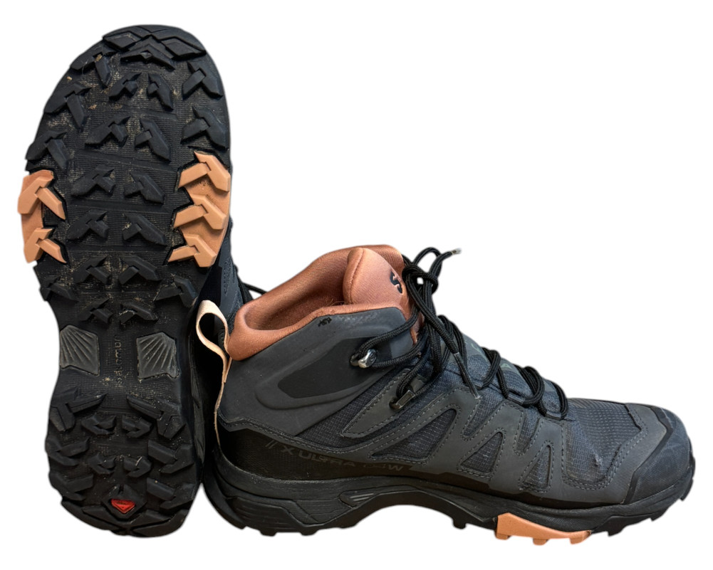 Salomon X Ultra 4 Mid Gtx W GORE-TEX BUTY TREKKINGOWE  damskie 38 2/3