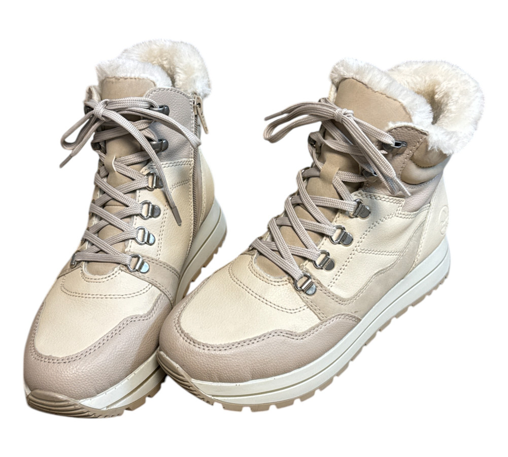 Rieker  BOTKI  damskie 38