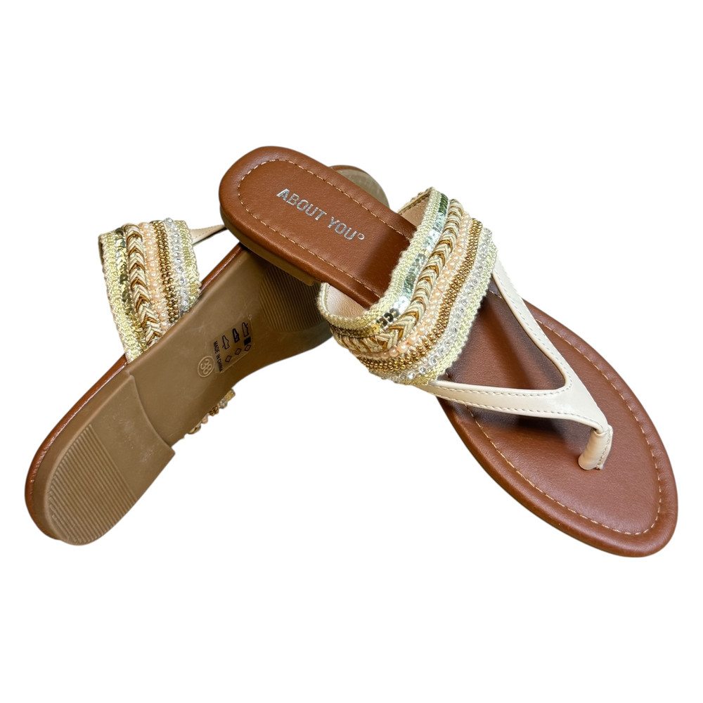 About You Natalie KLAPKI damskie 37/38