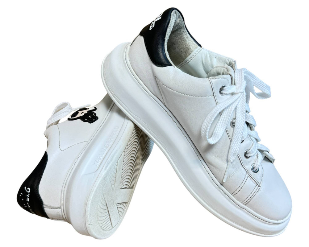 Karl Lagerfeld TRAMPKI damskie 38