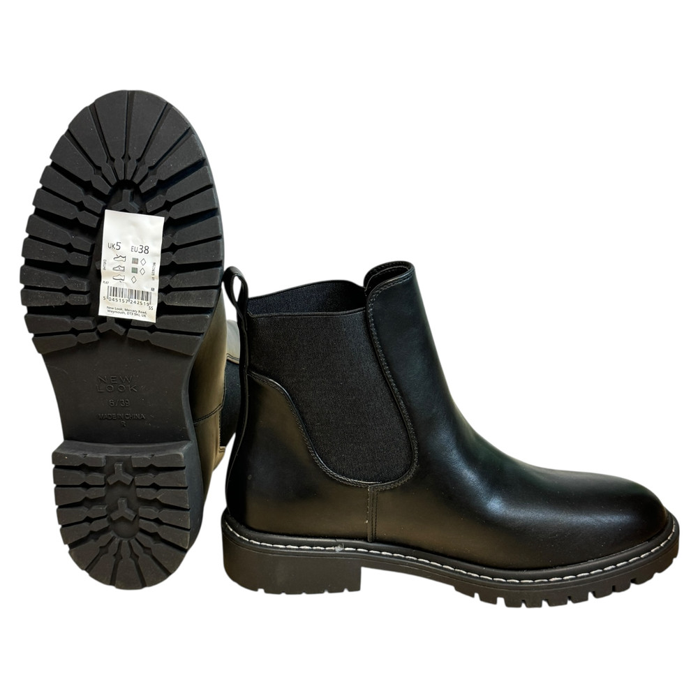 New Look Chelsea BOTKI damskie 38/39