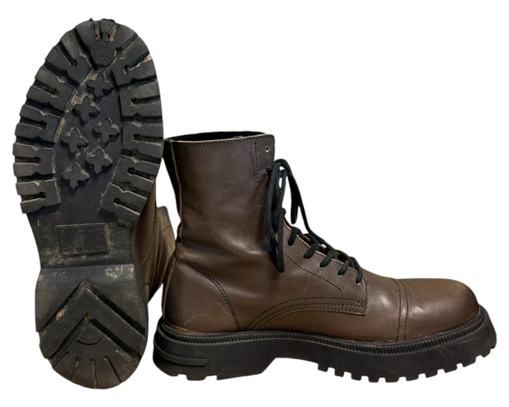 Tommy Jeans Tjm Casual Boot BOTKI  męskie 44