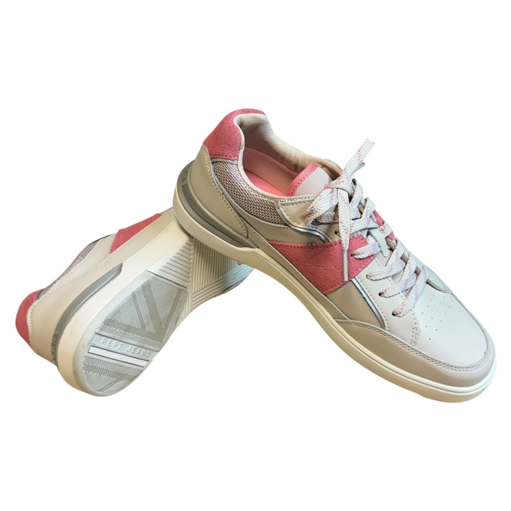 Pepe Jeans Baxter Colors BUTY SPORTOWE damskie 40