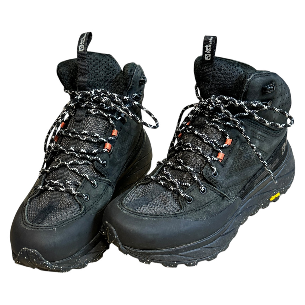 Jack Wolfskin Terraquest Texapore Mid BUTY TREKKINGOWE damskie 38