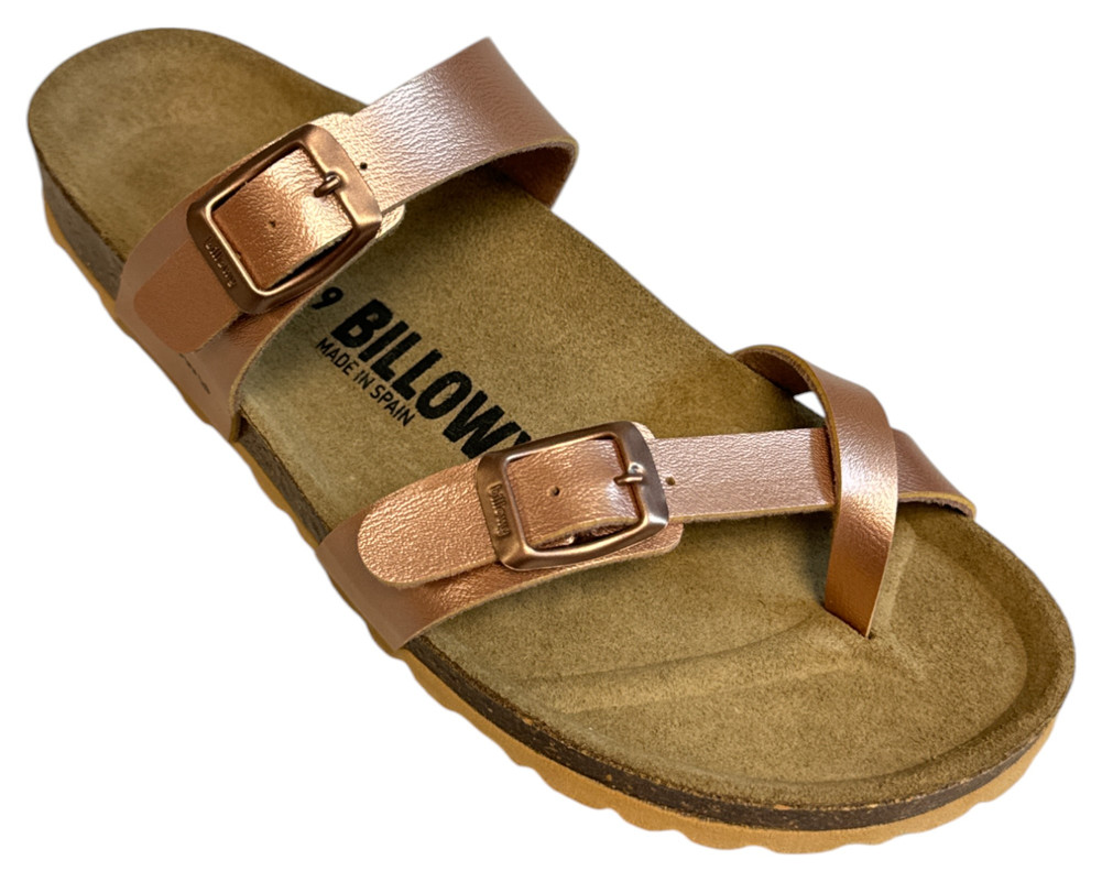 Billowy  KLAPKI  damskie 39