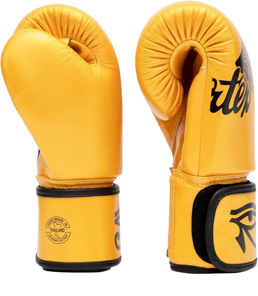 Fairtex BGV1 Muay Thai rękawice bokserskie do treningu sparingowego 14oz