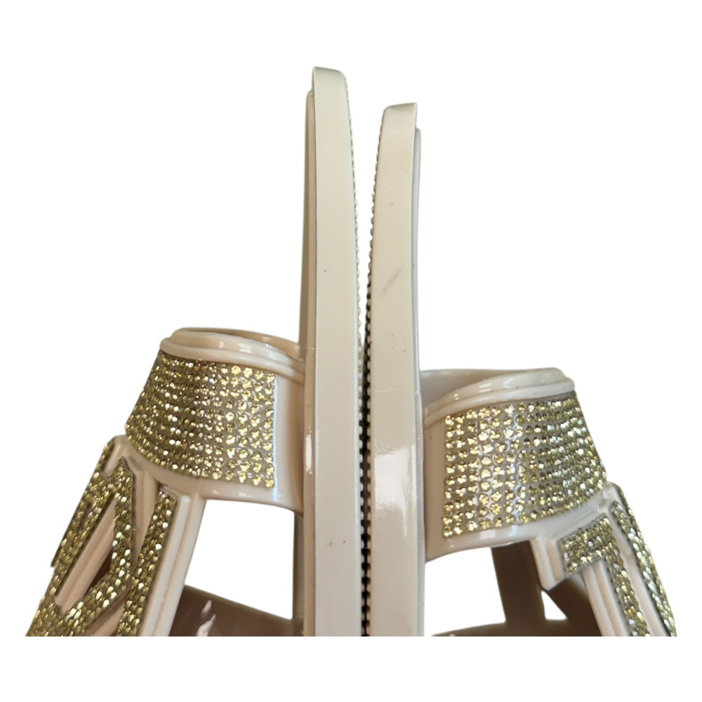 Karl Lagerfeld Jelly III KLAPKI damskie 41/42