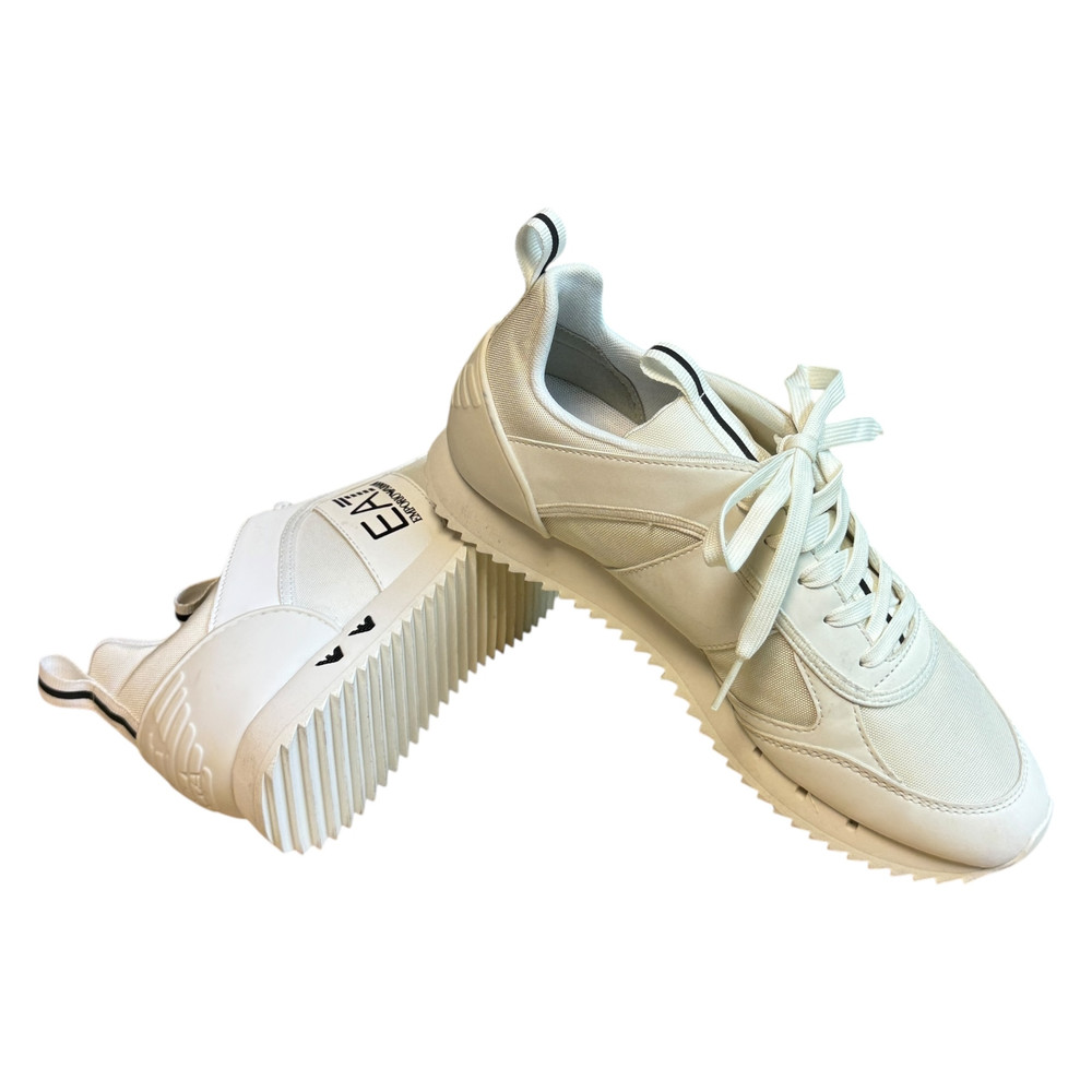 EA7 Emporio Armani BUTY SPORTOWE męskie 40