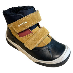 Geox Omar BOTKI dziecięce 24/25