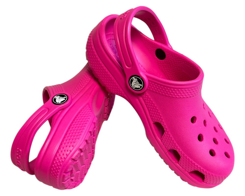 Crocs  KLAPKI  dziecięce 29/30