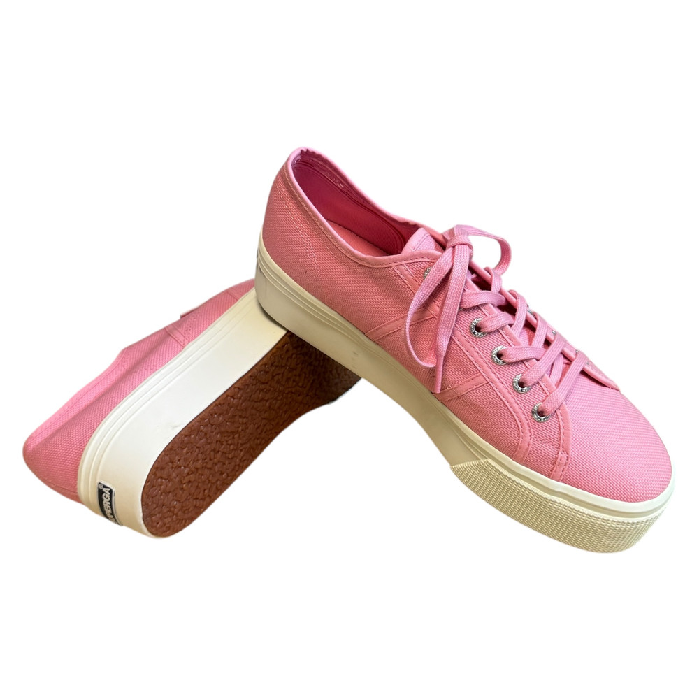 Superga 2790 Platform BUTY SPORTOWE damskie 41/42