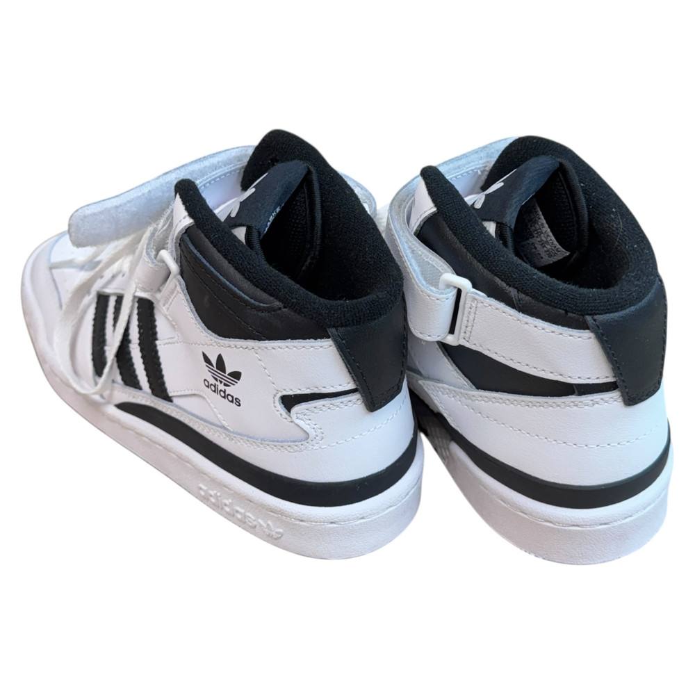 Adidas FORUM MID BUTY SPORTOWE wysokie dziecięce 36/37 1/3