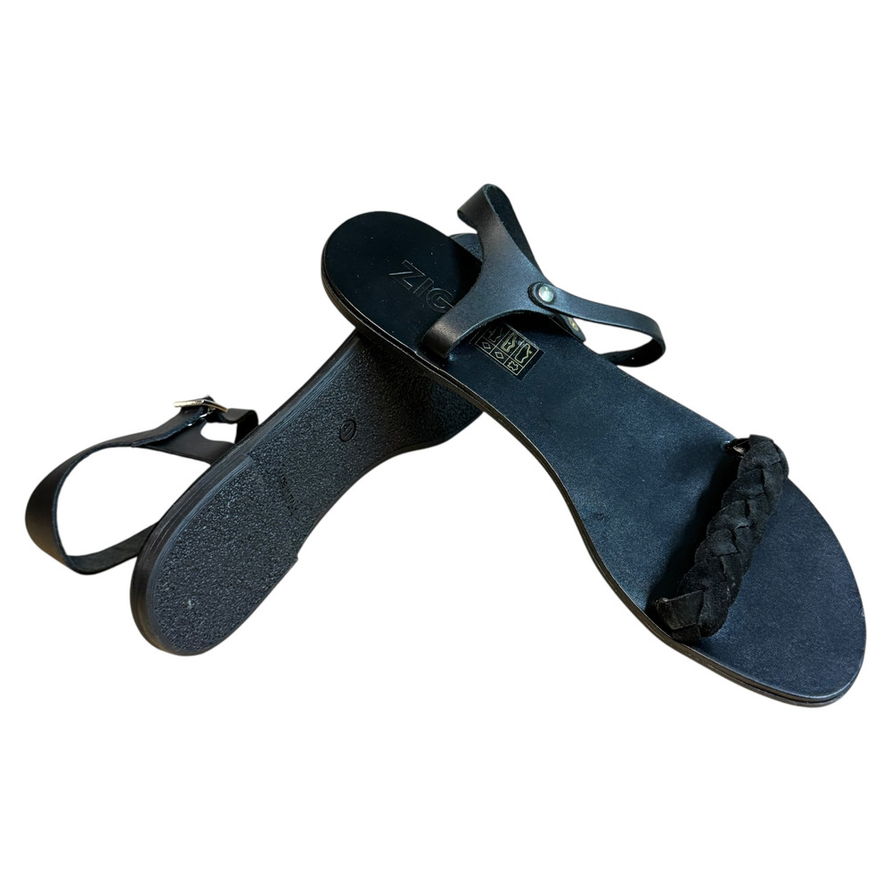 Zign SANDAŁY damskie 41