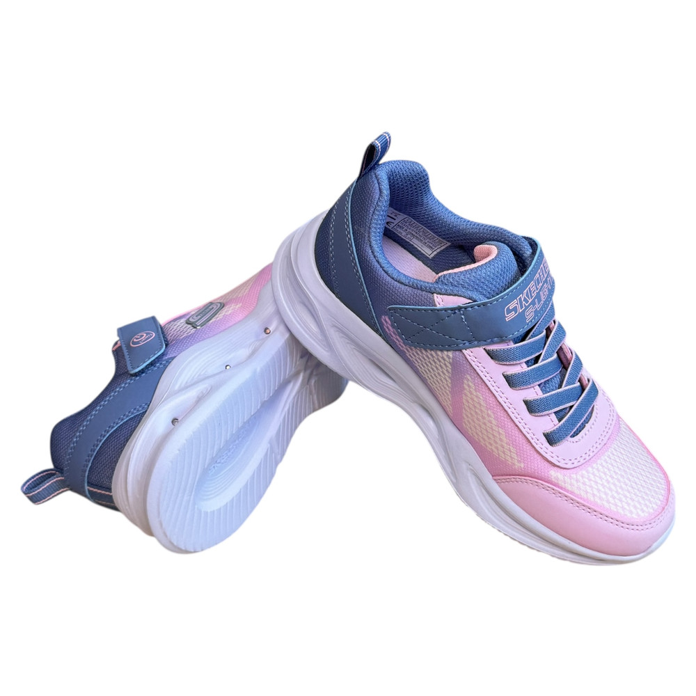 Skechers S-Lights: Sola Glow BUTY SPORTOWE dziecięce 30