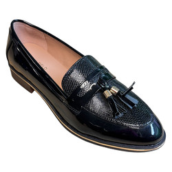 Anna Field PÓŁBUTY wsuwane damskie 40