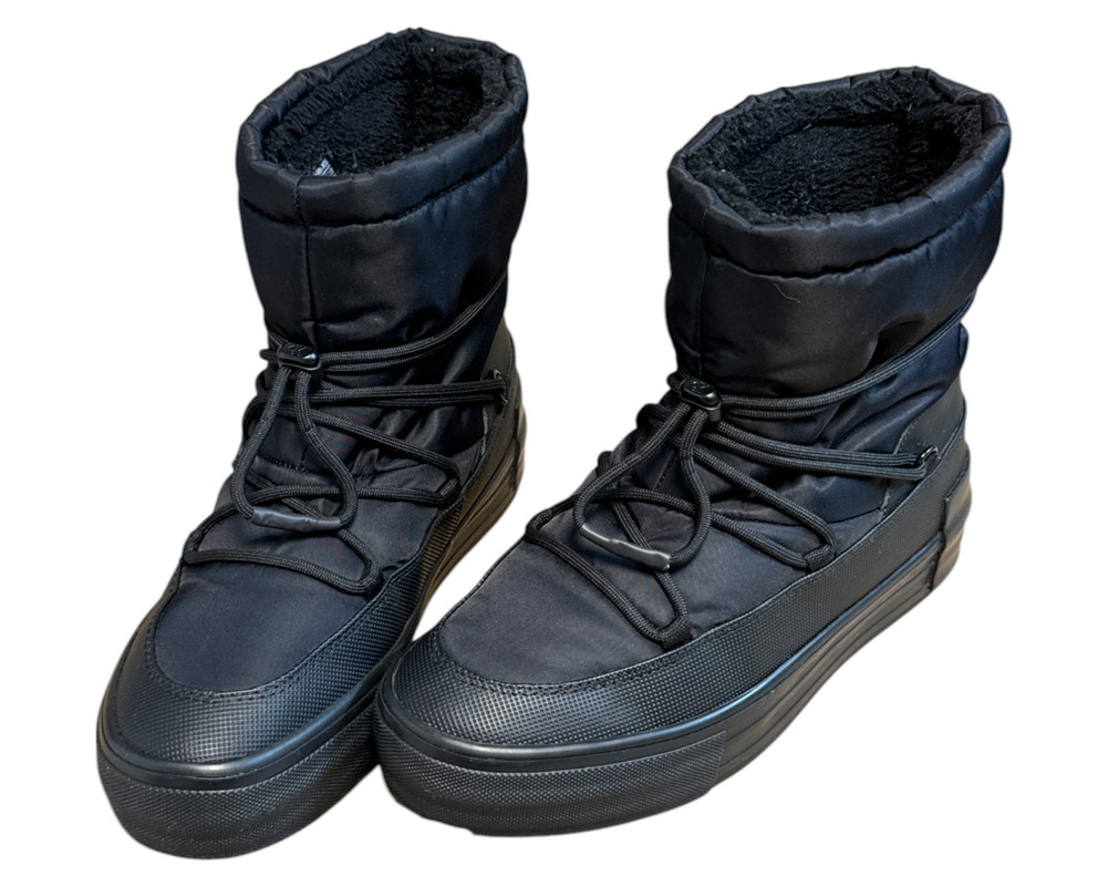 Calvin Klein Jeans Vulc Flatform Snow Boot Wn ŚNIEGOWCE  damskie 40